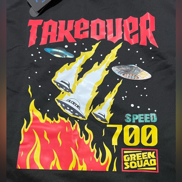 NWT Large Men’s Romwe Takeover Tank - Picture 2 of 2